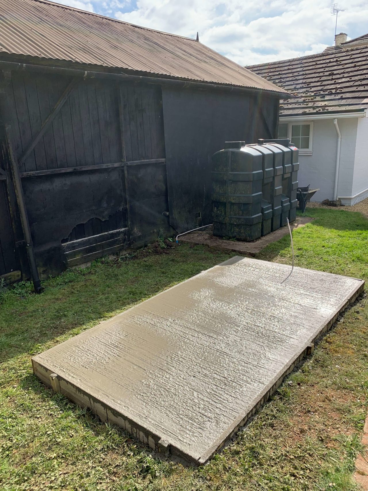 Oil Tank Installation Inspection Replacement Suffolk